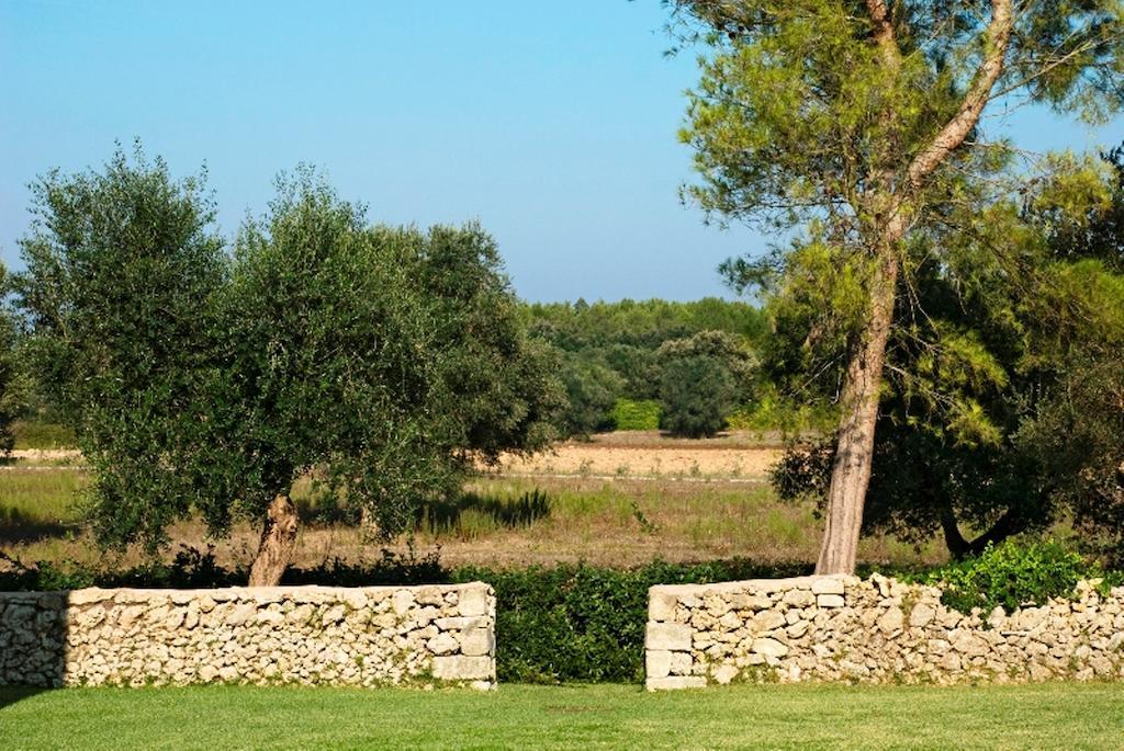 Vakantieboerderij Masseria Del Bosco Makyva *